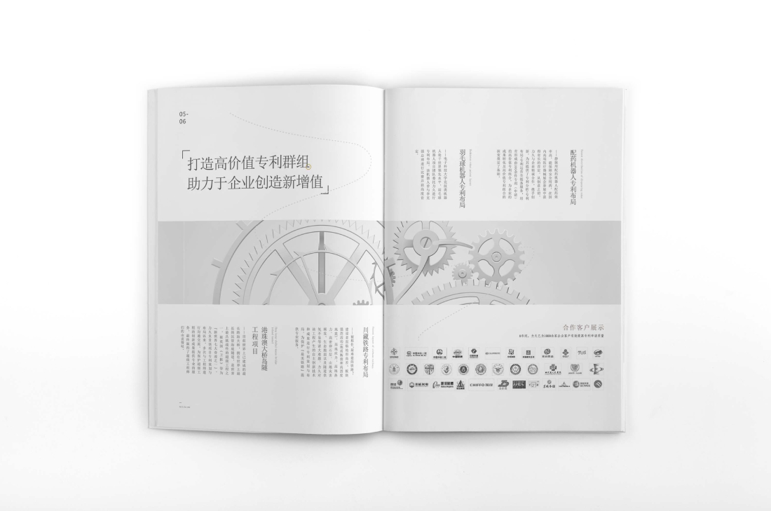 平房区画册设计帮您重塑品牌的好处