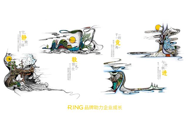一家具有合作价值的平房区画册设计机构。